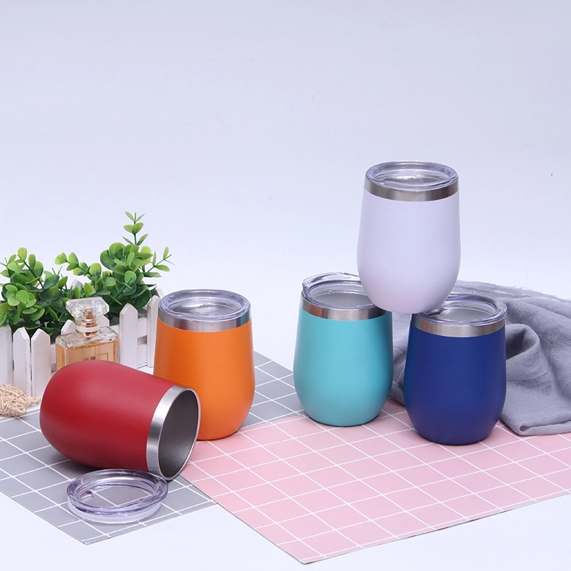 Insulated Stainless Steel Tumbler 9