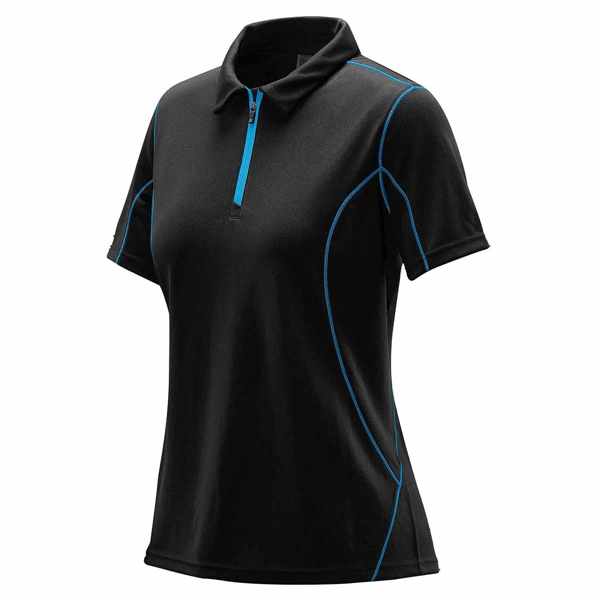 Stormtech Women's Pulse 1/4 Zip Polo 2