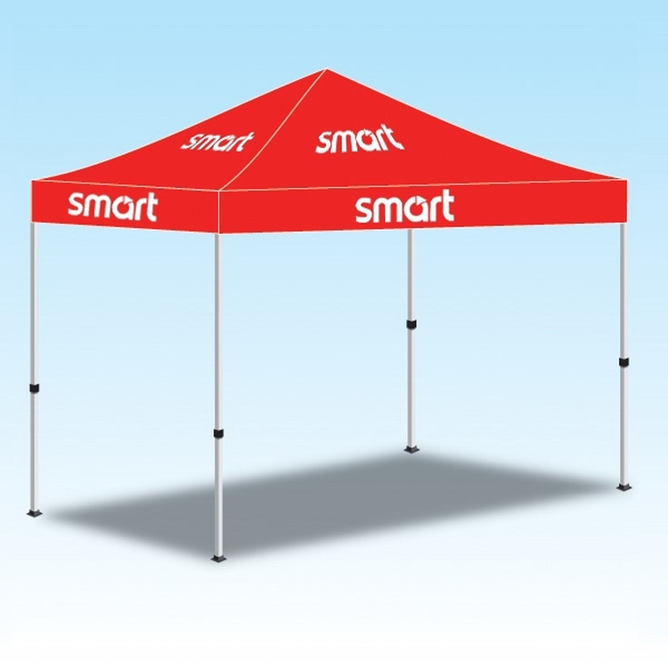 10' x 10' Personalized Tent Canopy 3