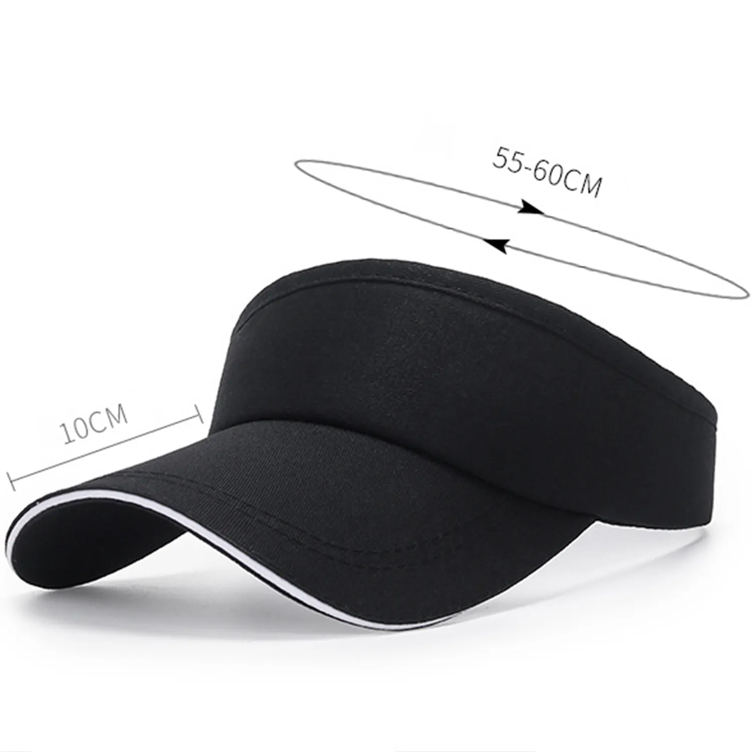 Sun Visor Hat 5