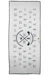 Microfiber Waffle Caddy Towel 30