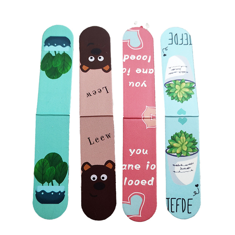 Magnetic Bookmarks Magnet Page Markers 4