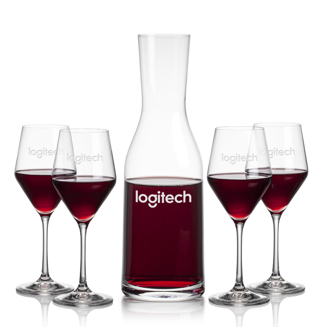 Caldmore Carafe & Bengston Wine 3