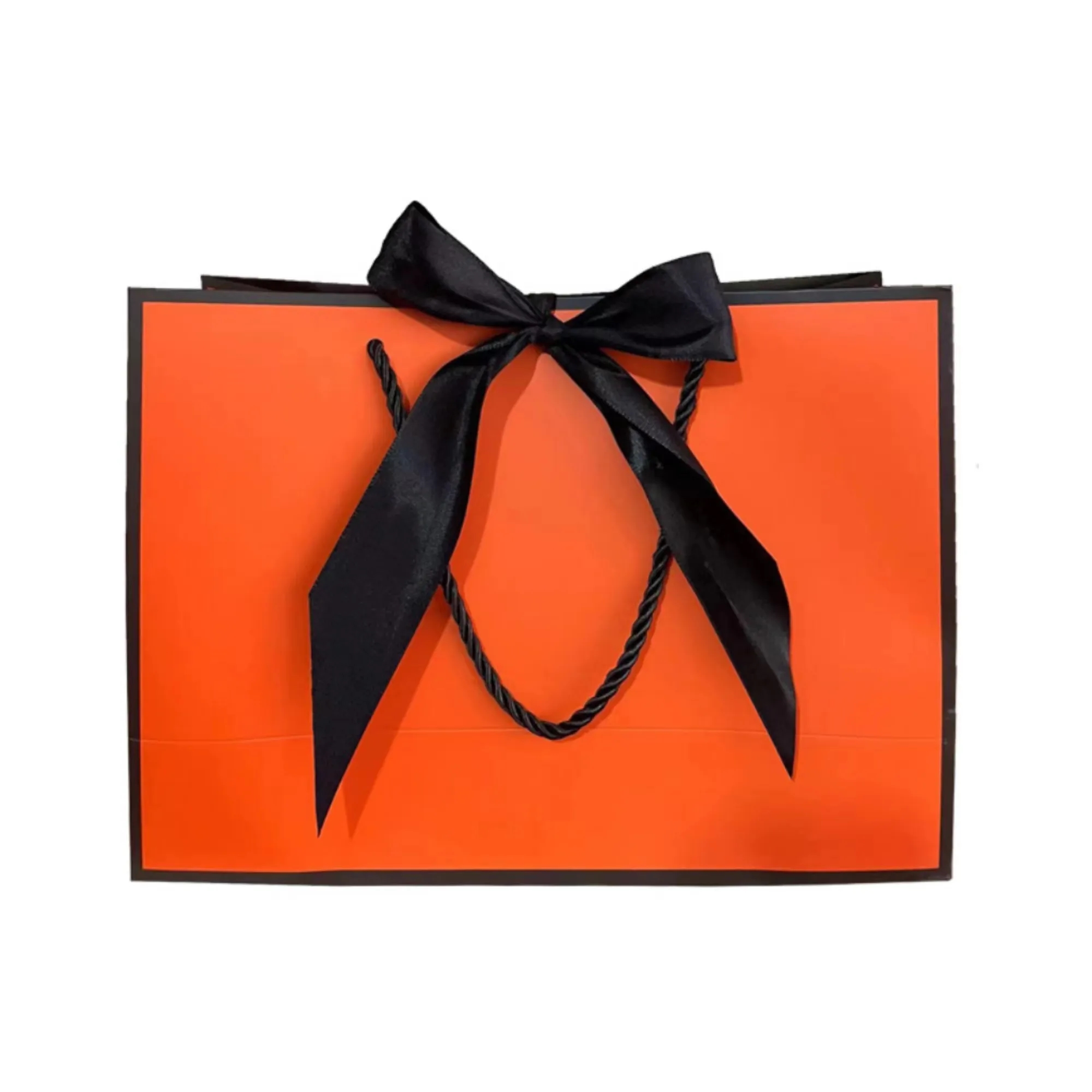 Bowknot Cloth Shopping Tote Bag 11
