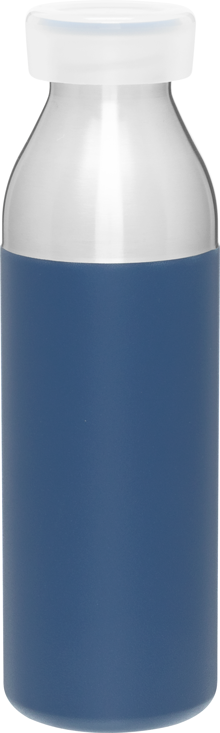 25 oz h2go cue - powder, custom water bottle with logo imprint 24