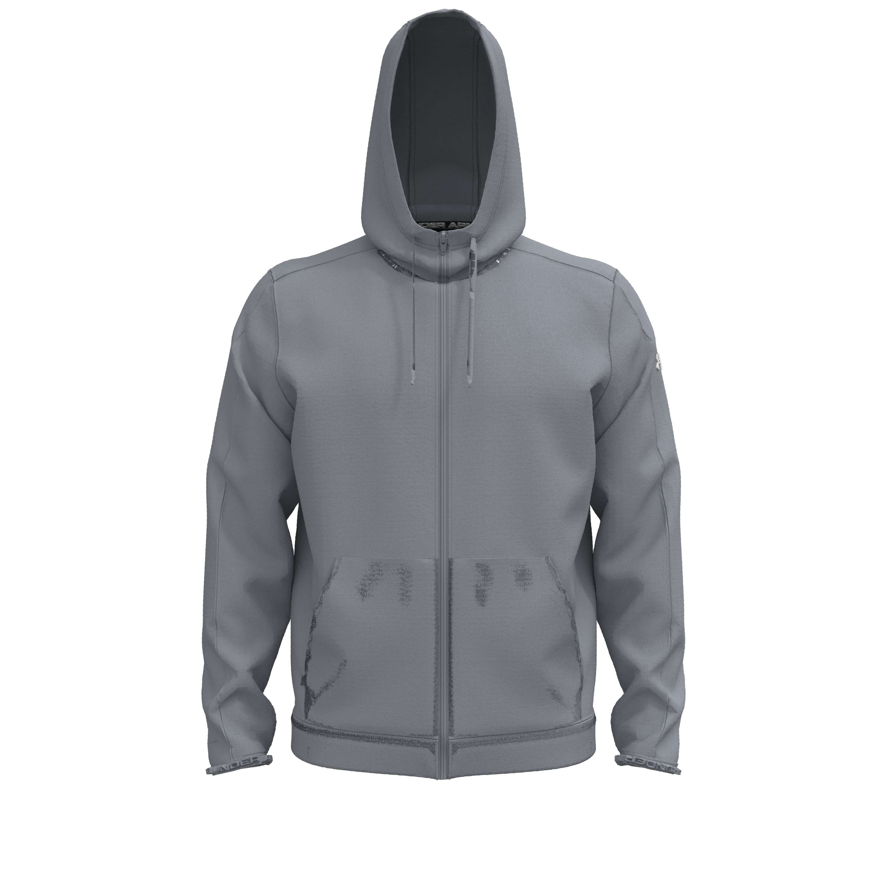 Armour Fleece Pro Men's Full-Zip Hoodie 2