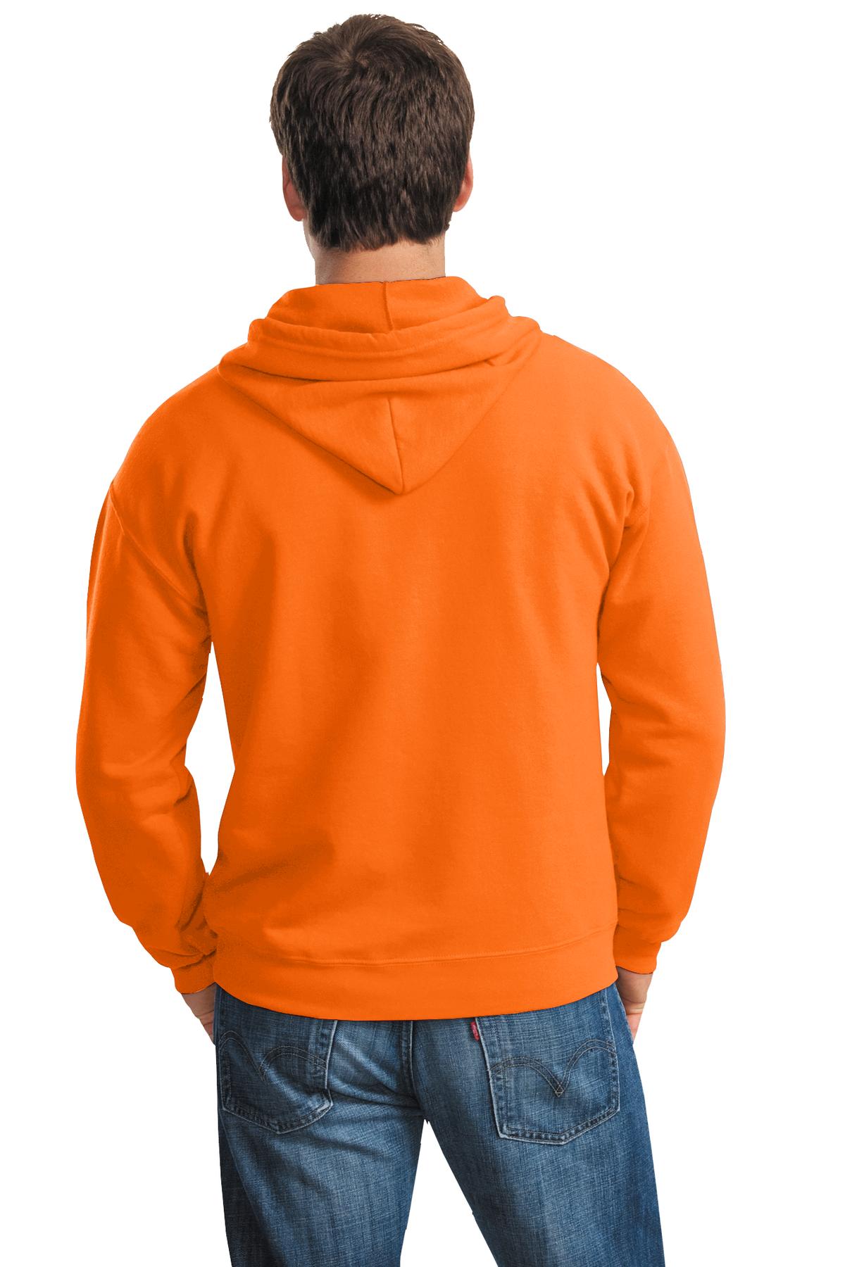 Gildan® Heavy Blend Full-Zip Hooded Sweatshirt 38
