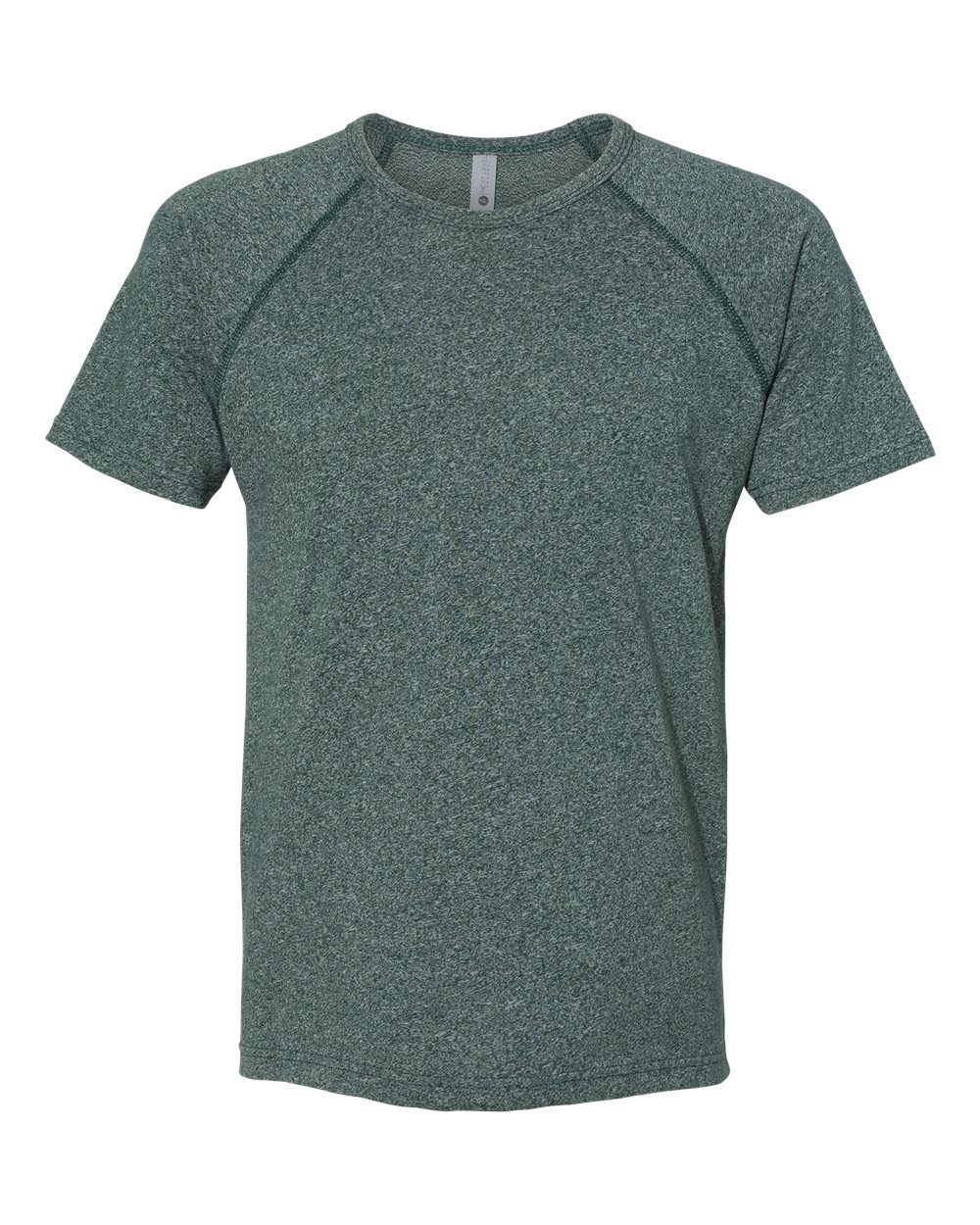 Men's Mock Twist Raglan Tee - 2050 12