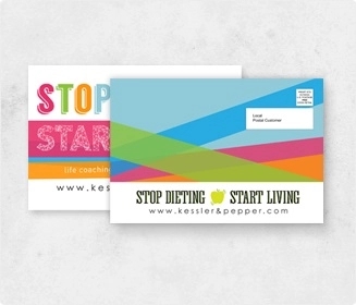 9"x12" EDDM Postcard - Full Color Both Sides 1