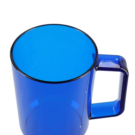 Lucien Recycled Acrylic Travel Mug 40oz 125