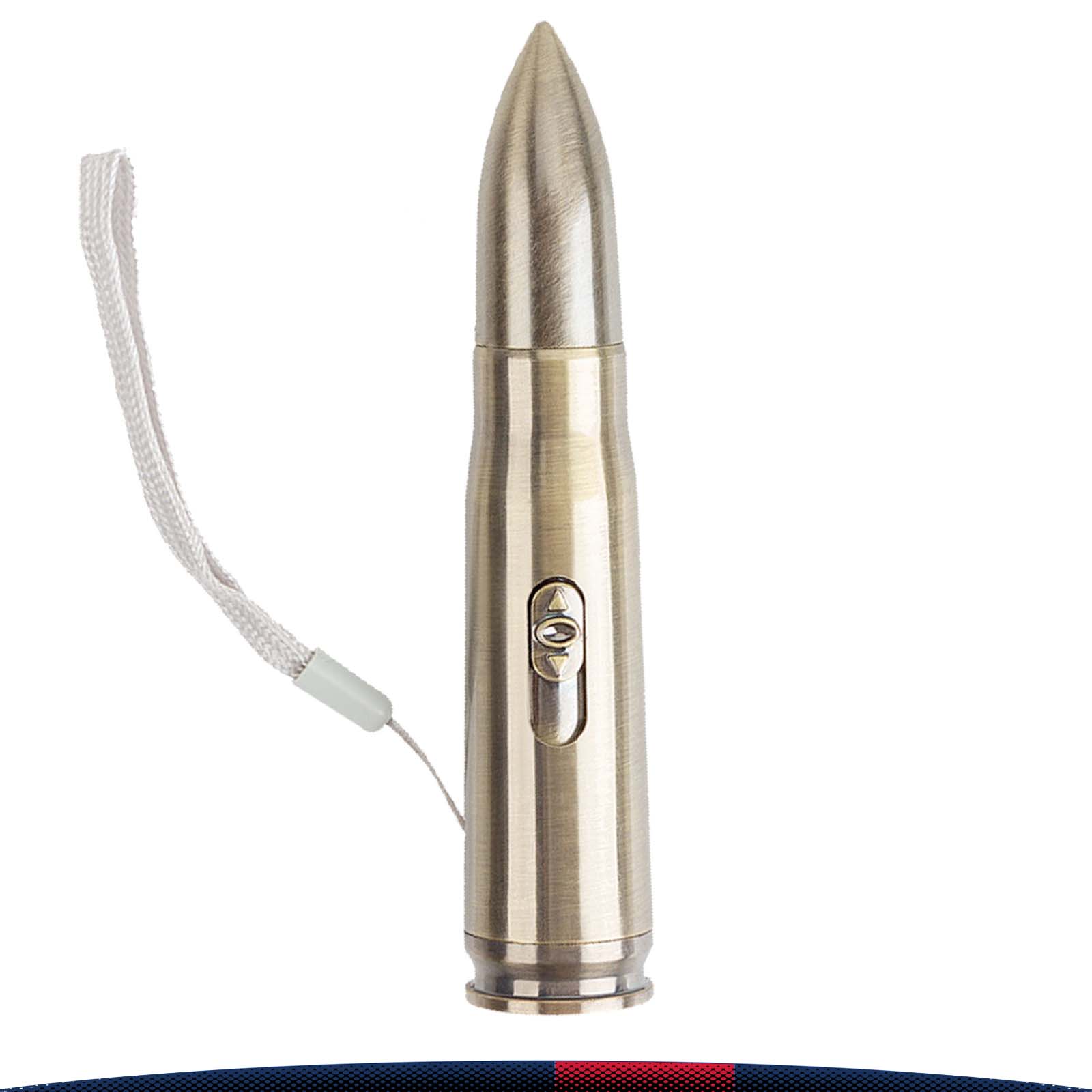 Bullet 3in1 Flashlight 4