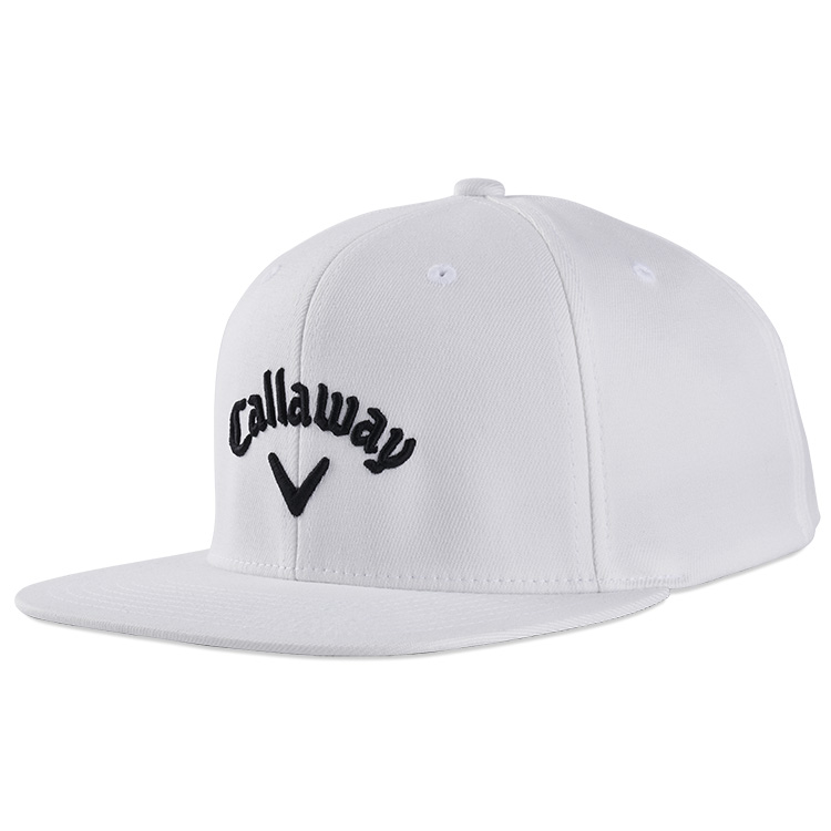 Callaway Flat Bill Hat 5