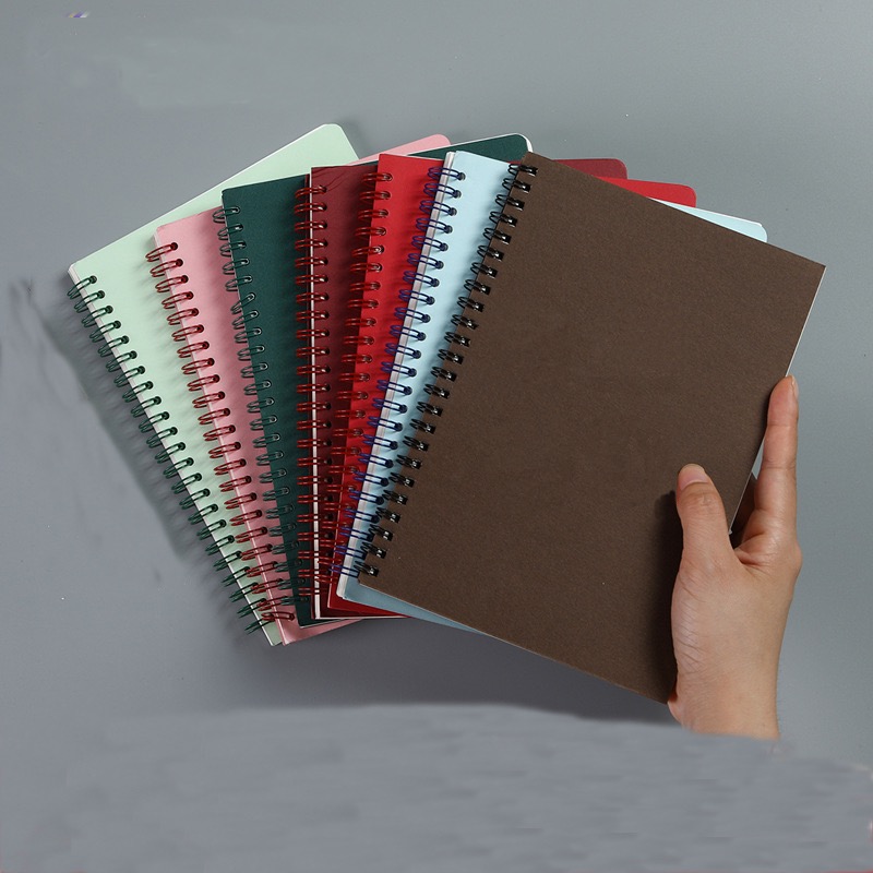 Coil Notebook 1