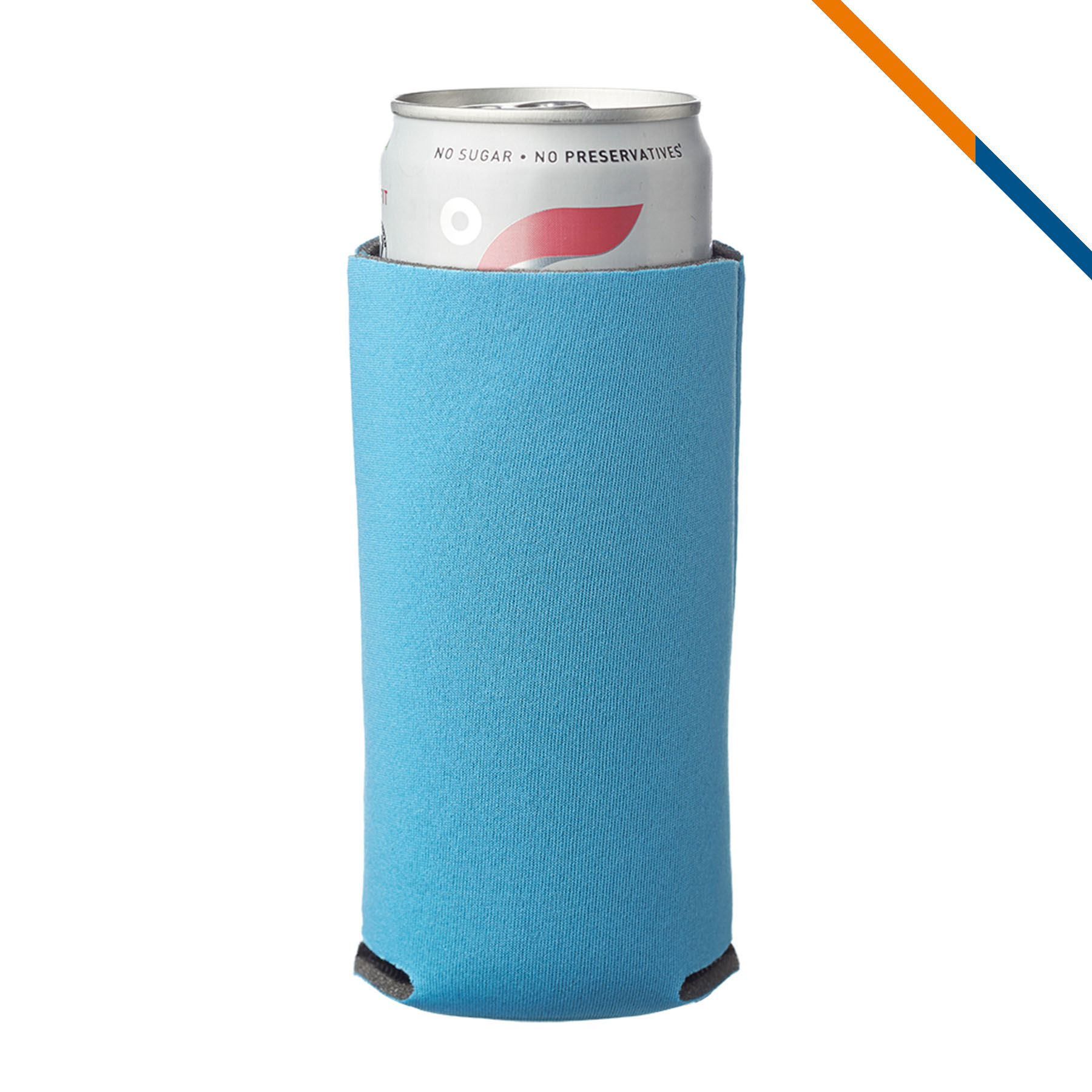 Drecy Polyurethane Foam Collapsible Coolie, custom koozie with logo imprint 13