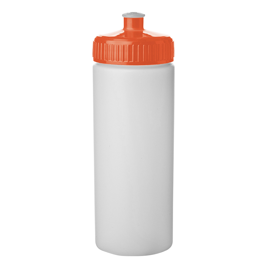 20 oz. Frosted Plastic Water Bottles 7