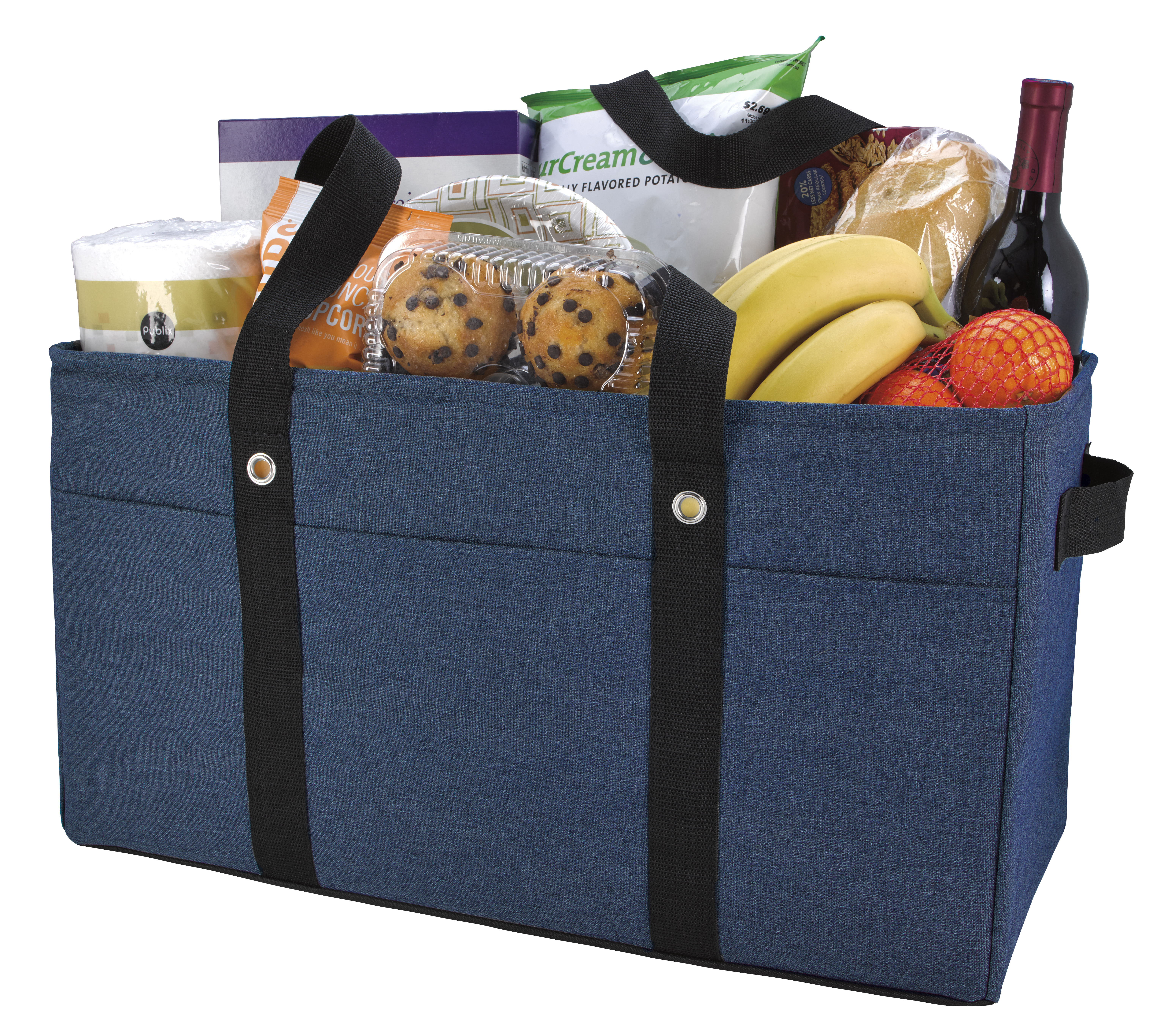 Good Value™ Two-Tone Utility Tote 18