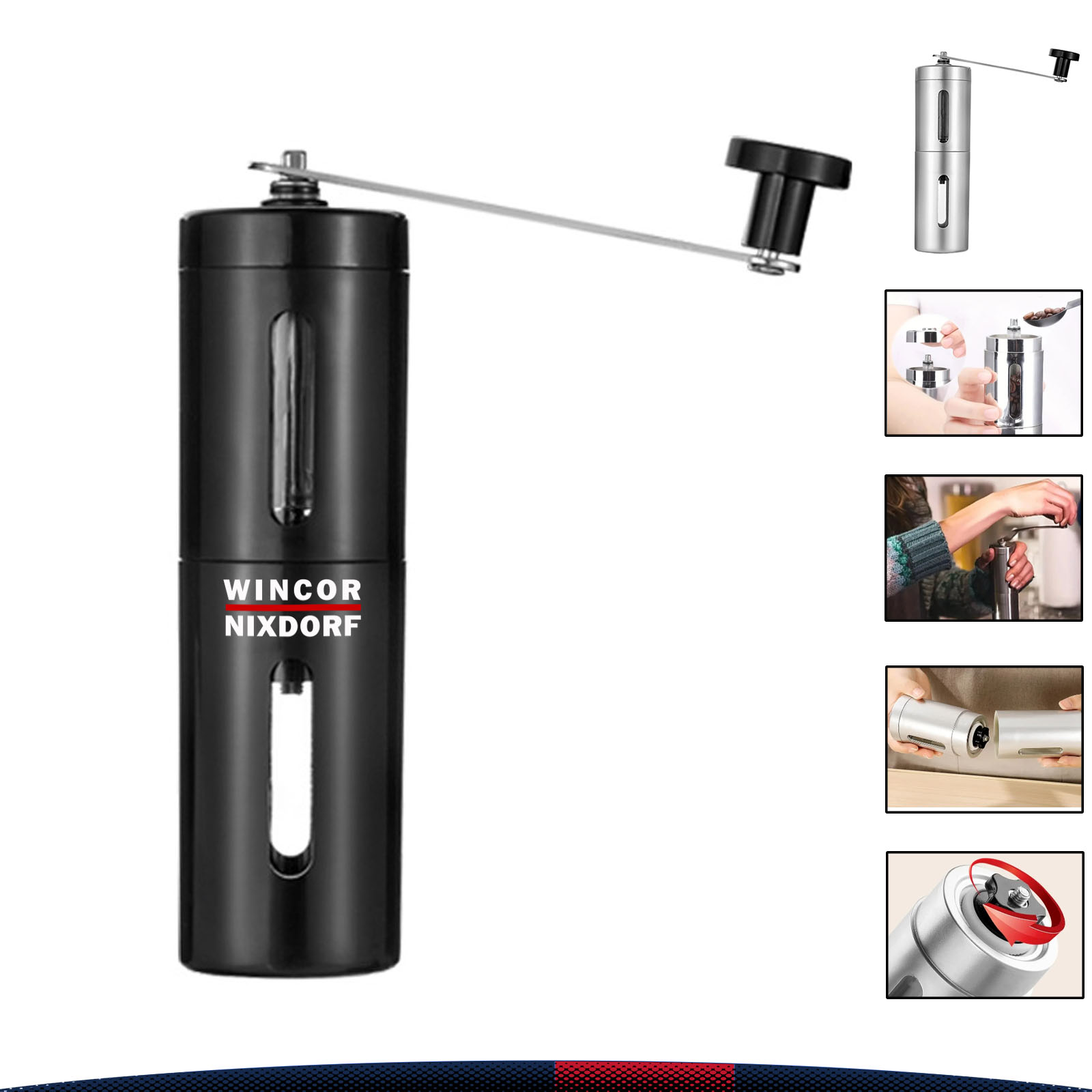 Hand Operated Coffee Grinder 4