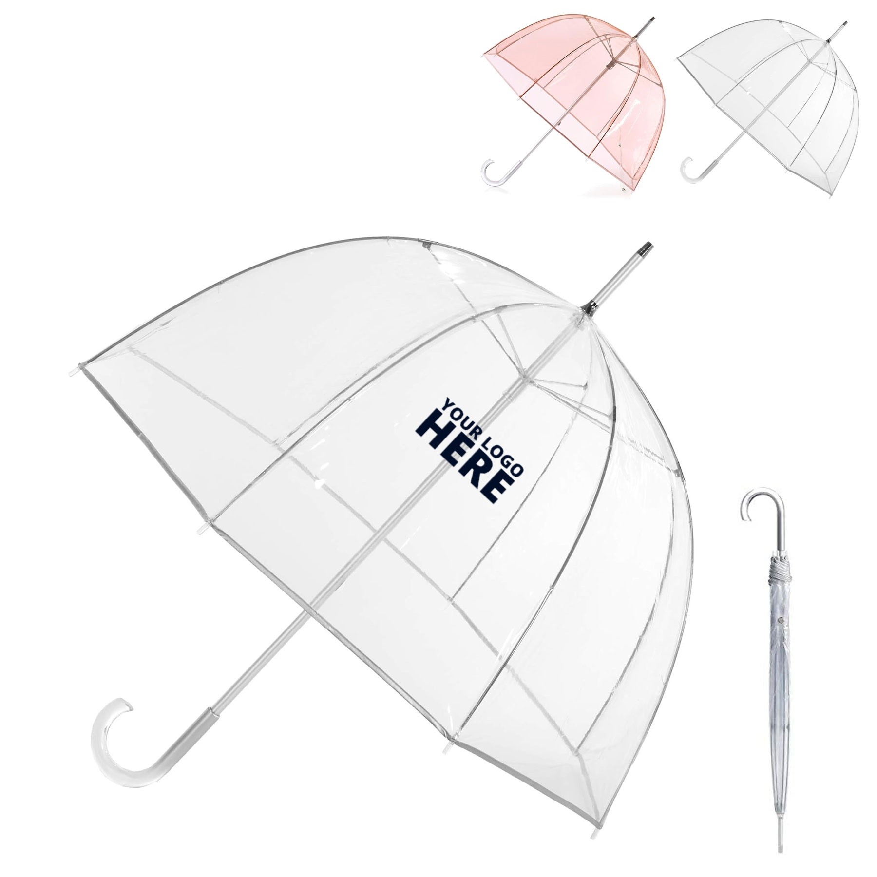 Clear Bubble Umbrella