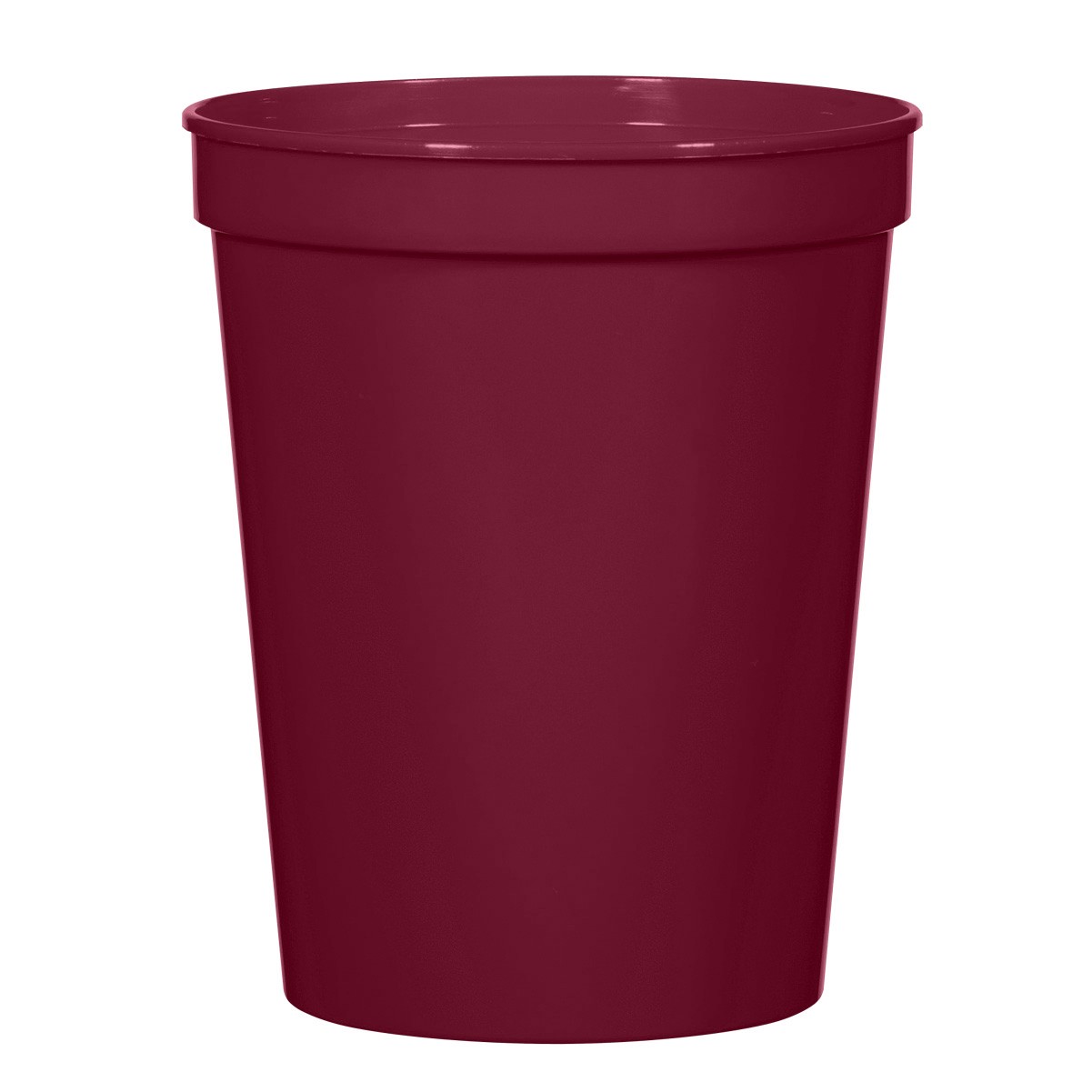 16 oz Stadium Cup W/ Lid & Straw 6