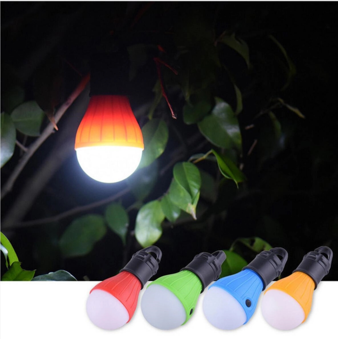 Camping Tent Light 2