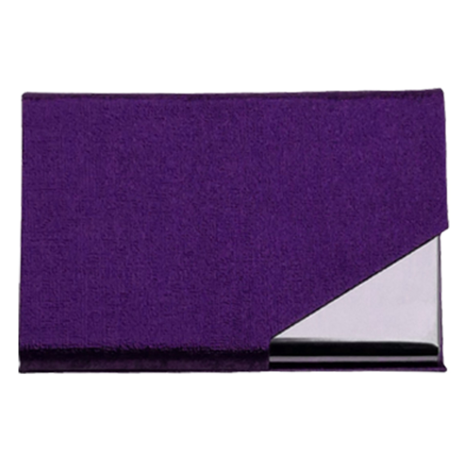 Filp-Top Pu Name Card Holder 6