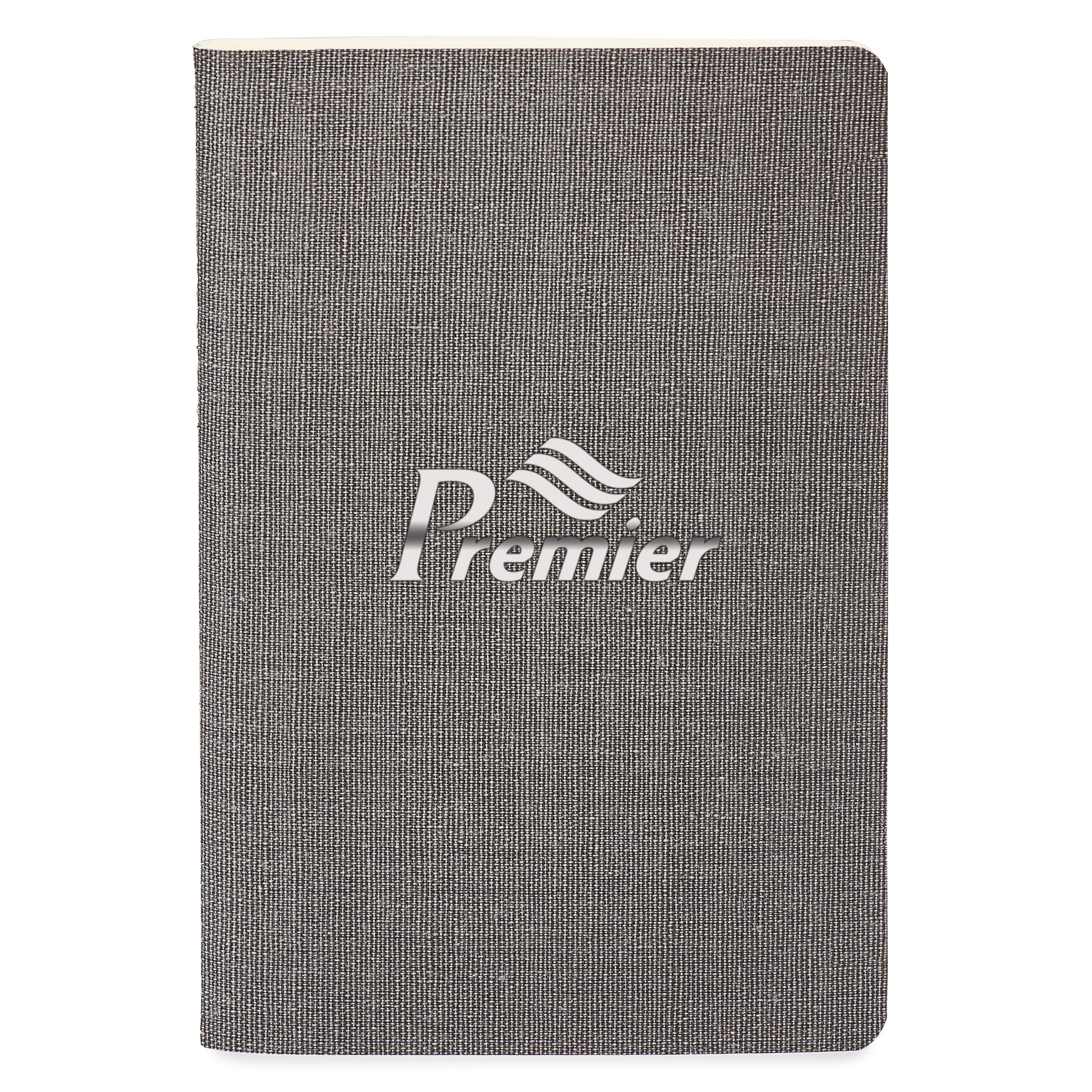 Linen soft cover journal 13