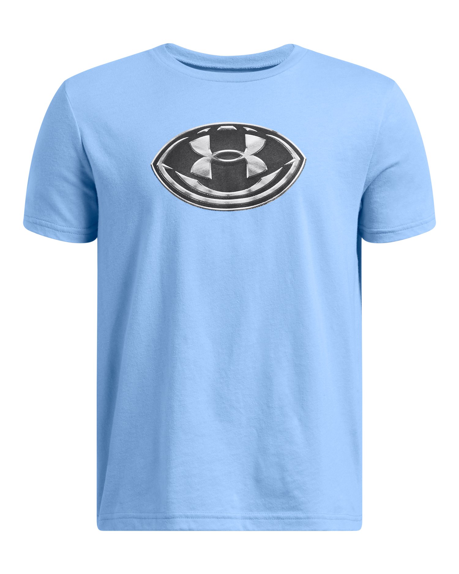 UA Football Icon Boys' Short Sleeve 2