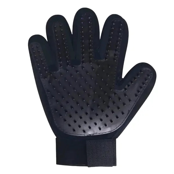 Pet Hair Removal Gloves with Dogs Cats Horses 8