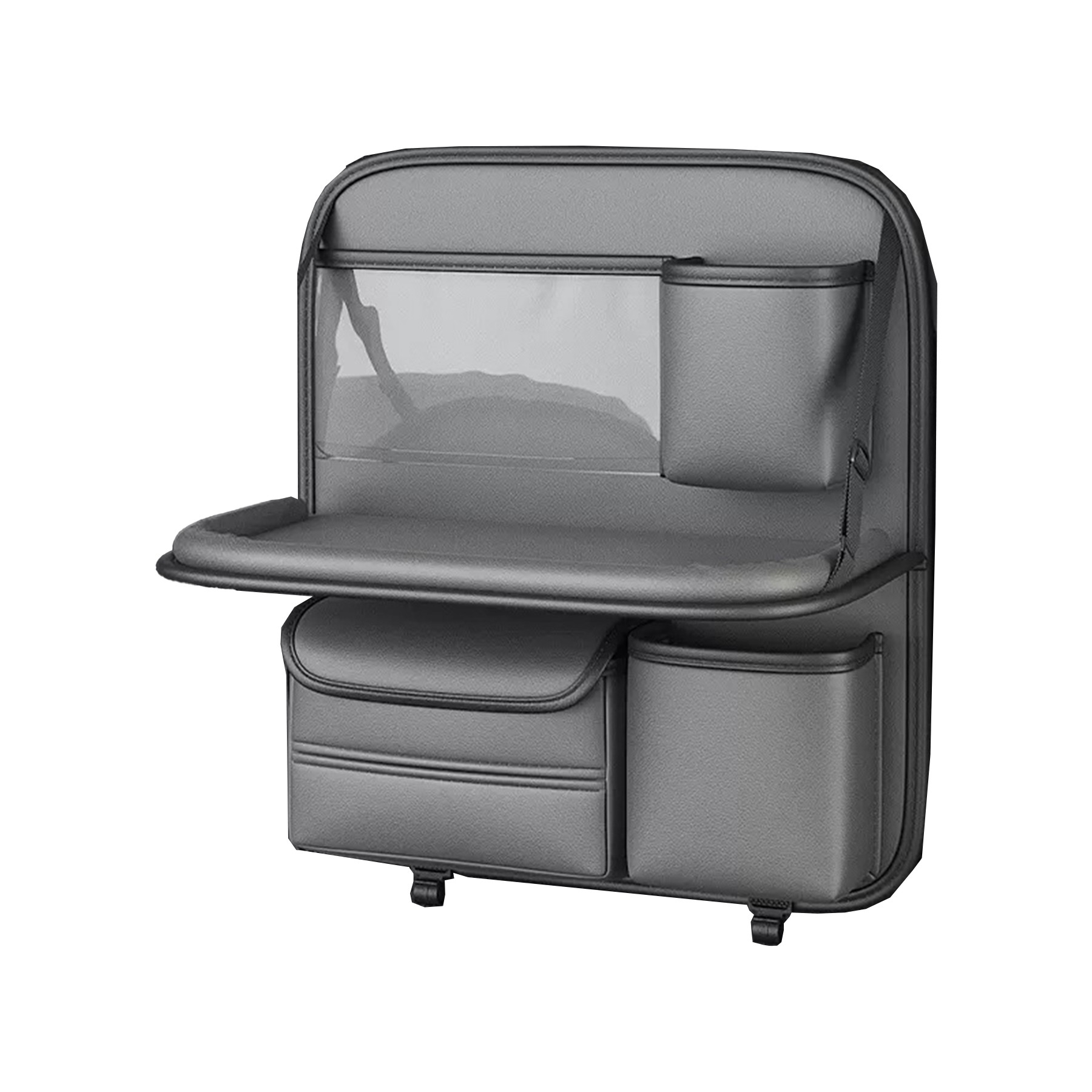 Car Back Seat Organizer 3