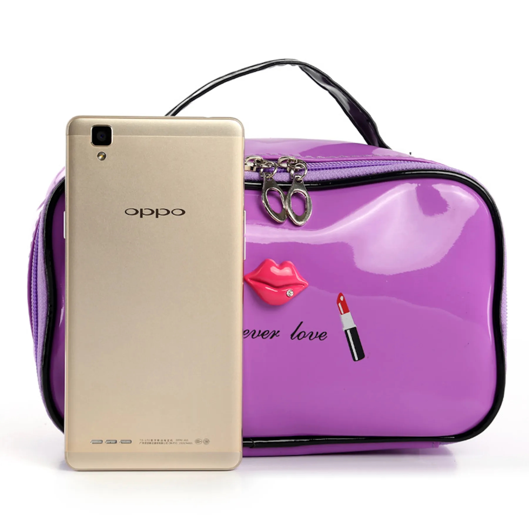 Shining Makeup Travel Bag 7