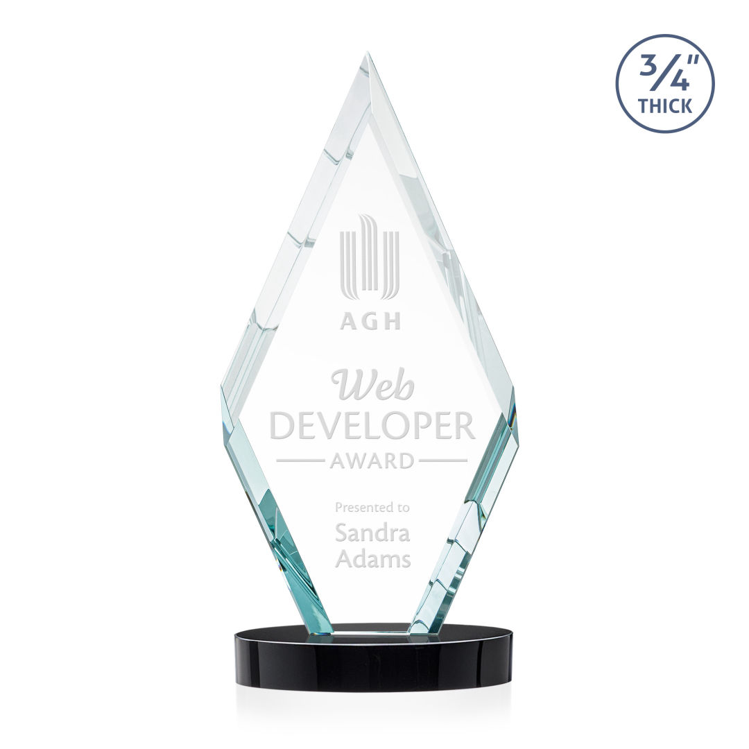 Richmond Award on Alberton Base - Black 4