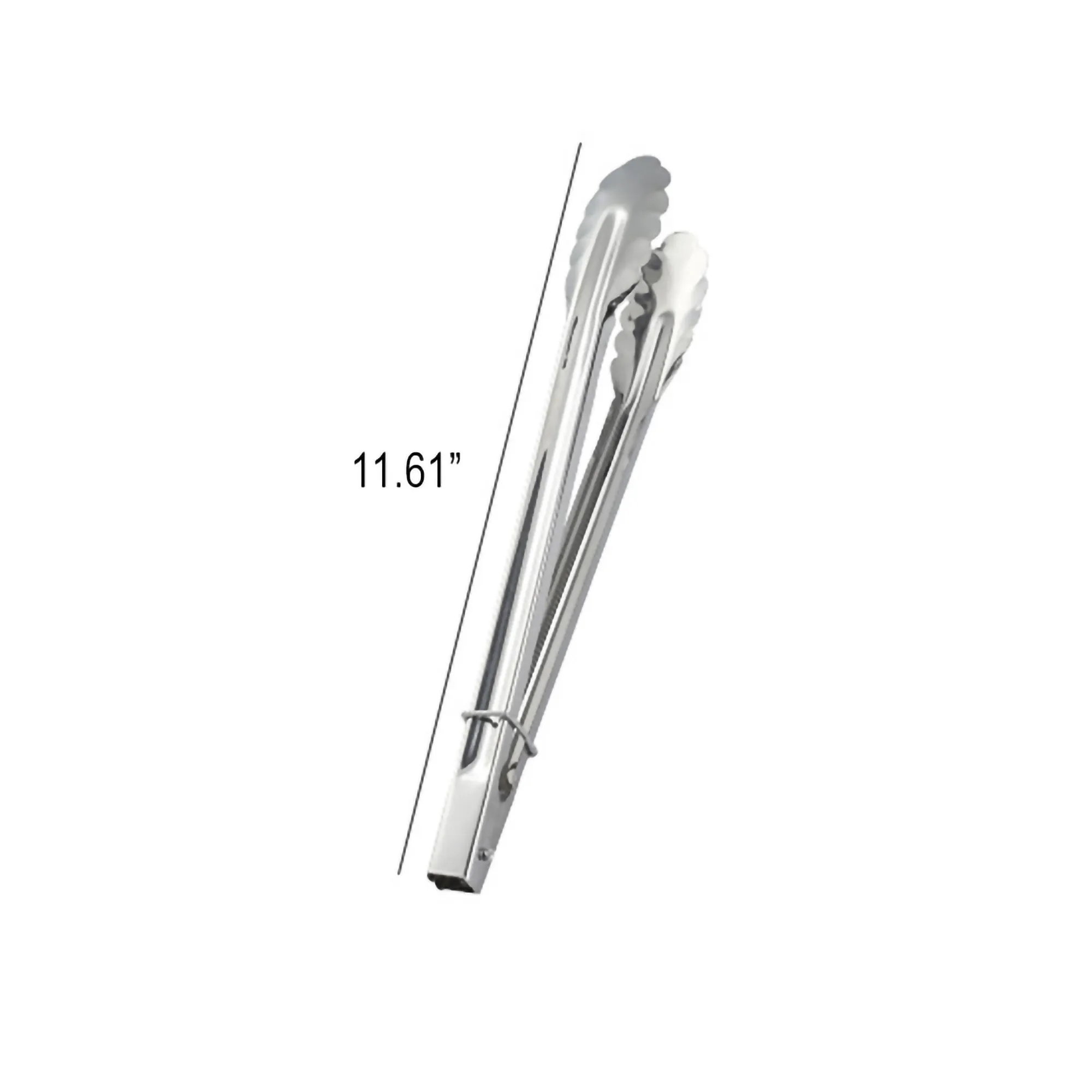 BBQ Grilling Stainless Steel Food Tongs MOQ50 3
