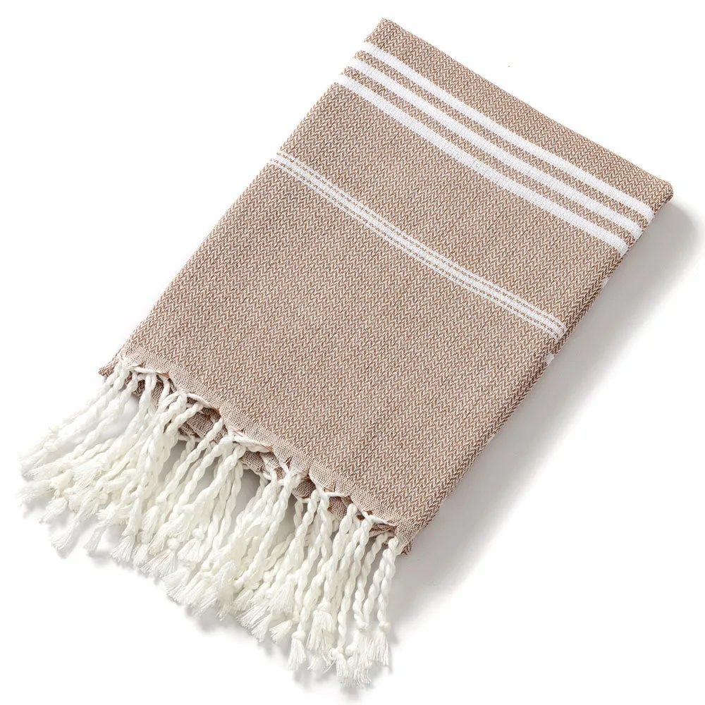 35 1/2" x 71" Turkish Beach Towel 8