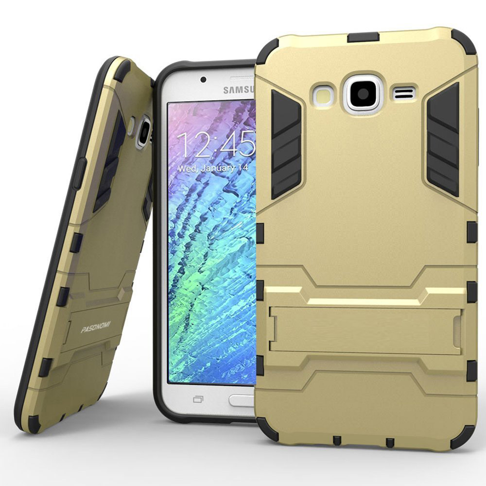 iBank ® Galaxy S7/S7 Edge/S8/S8 Plus Shockproof Case 2