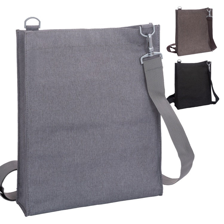 Nylon Library Bag 7