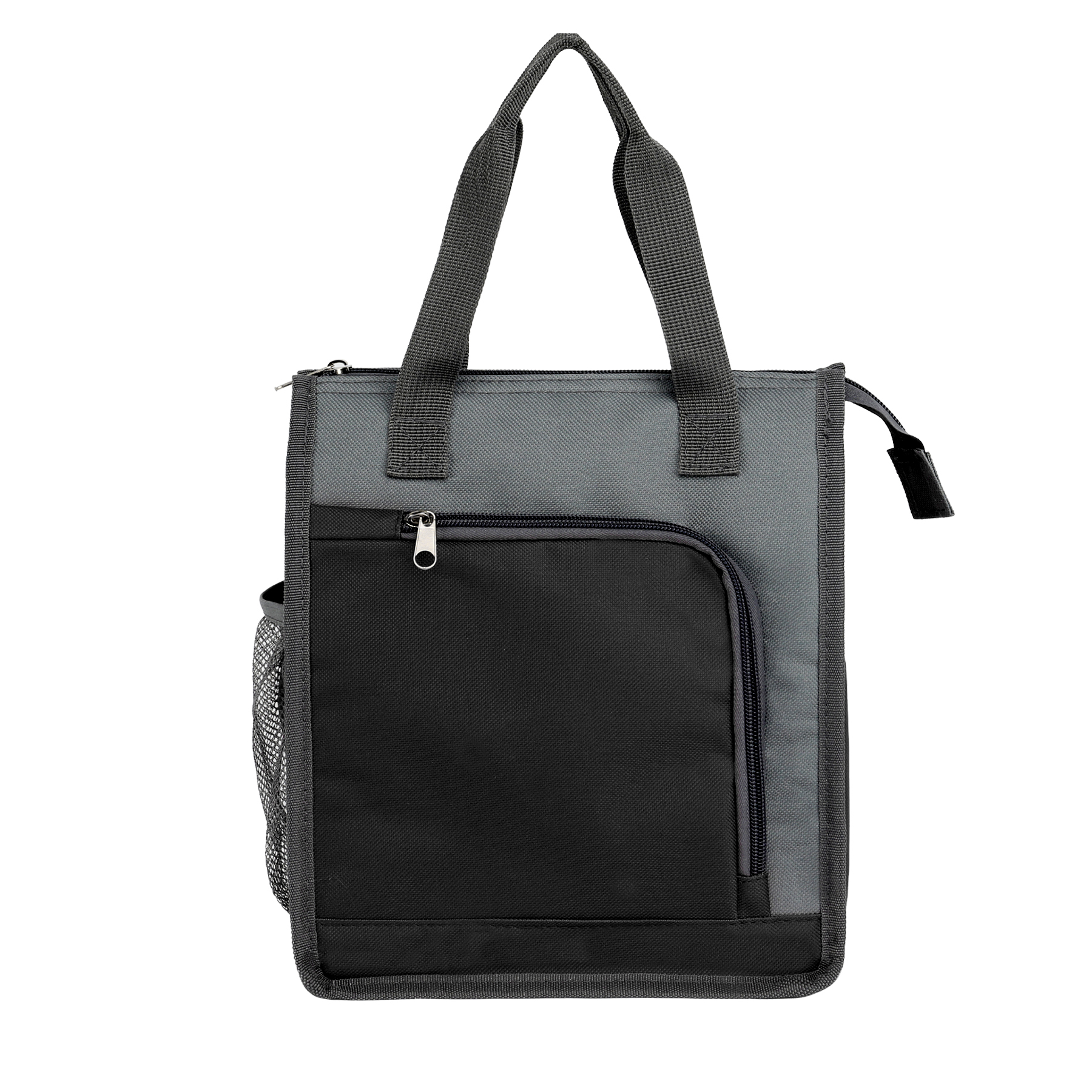 Lunch Time Insulated Cooler Tote Ocean 14
