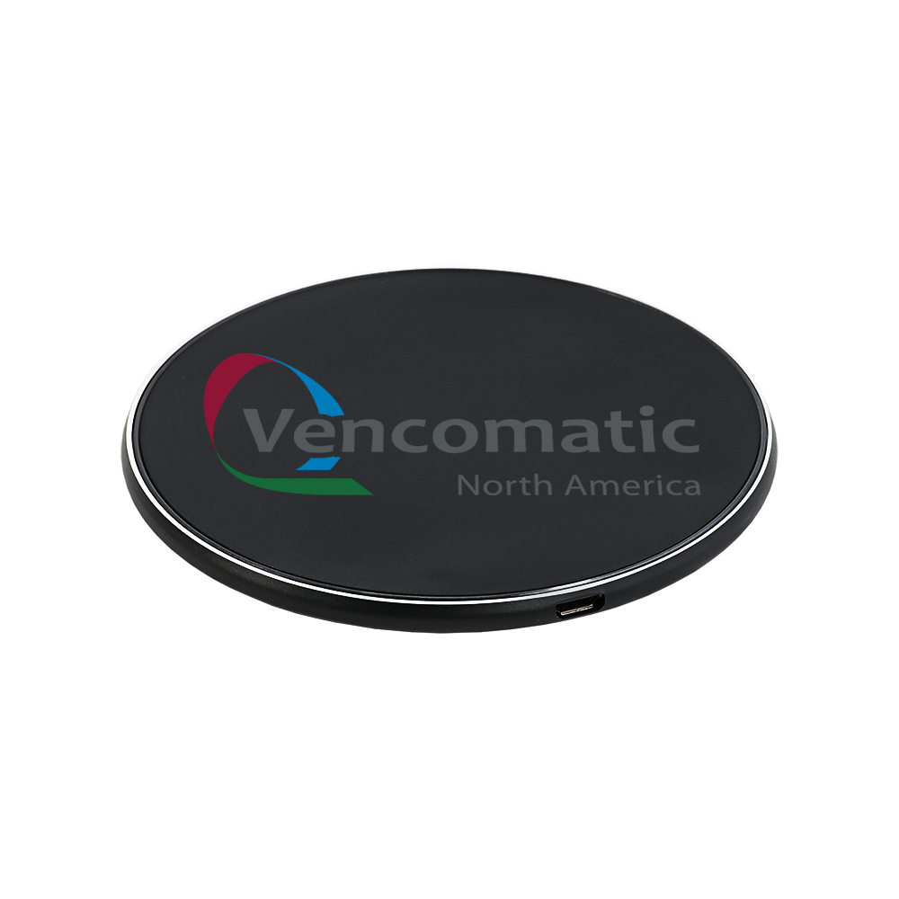 McHenry Ambient Light 10W Qi Wireless Charger 7