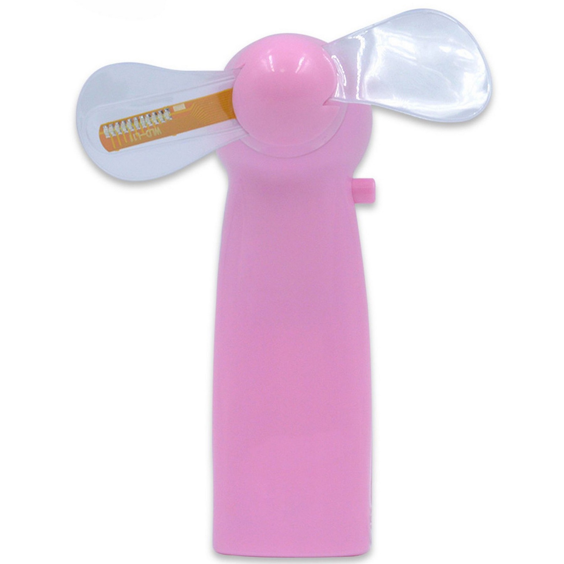 Pre-Programmed Mini Led Flash Fan 10