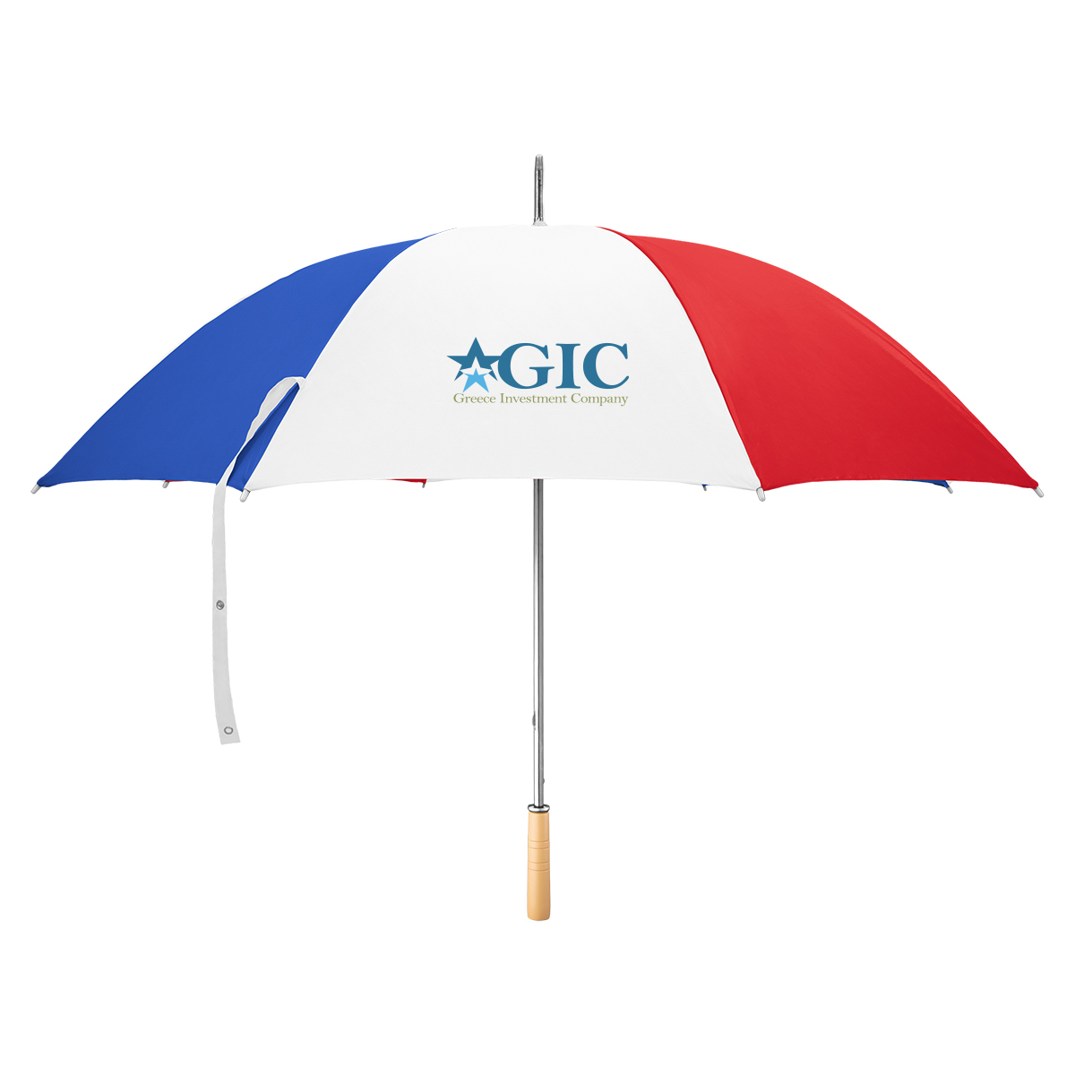 60" Arc Golf Umbrella 1