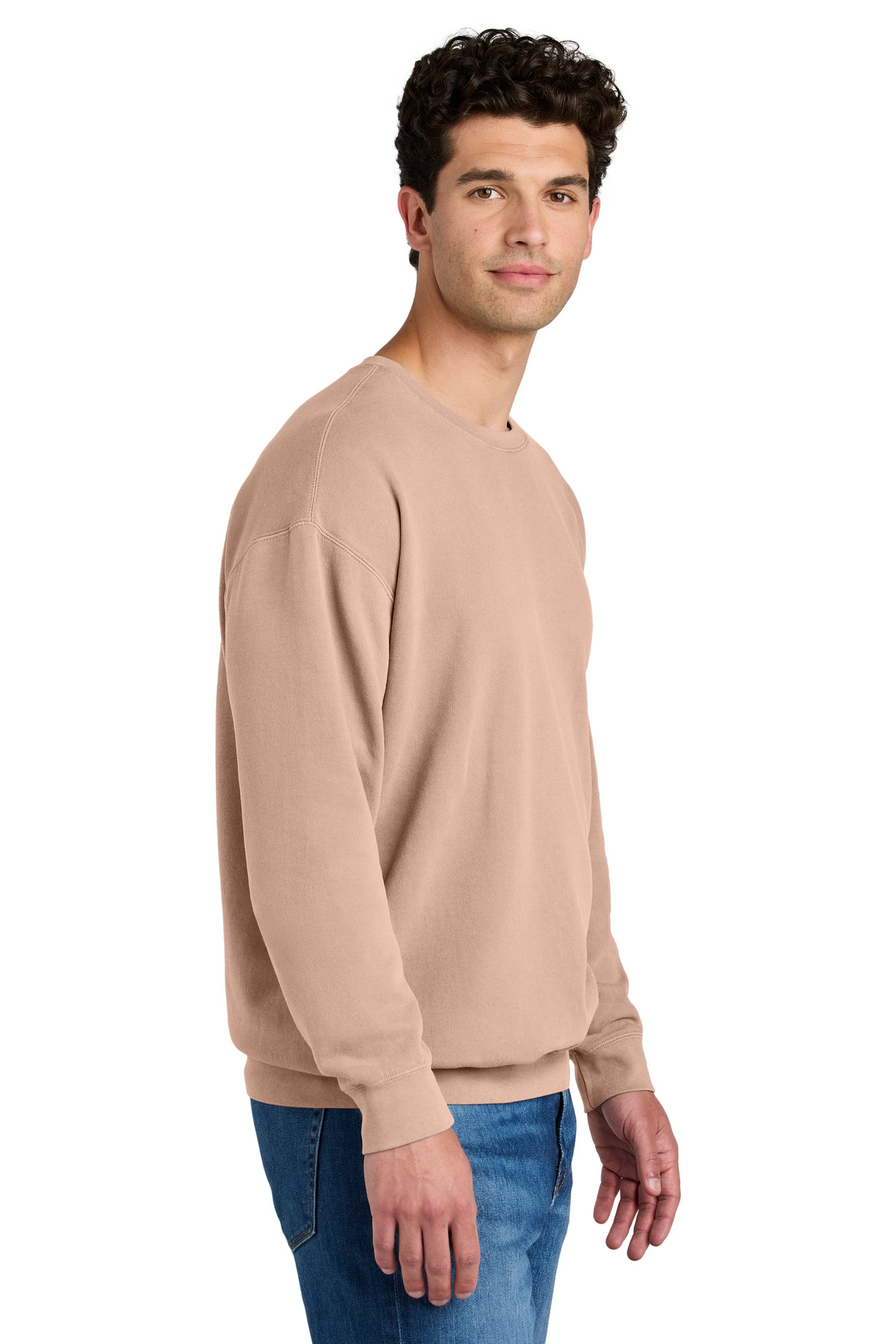Comfort Colors Lightweight Crewneck Sweatshirt 1466 47