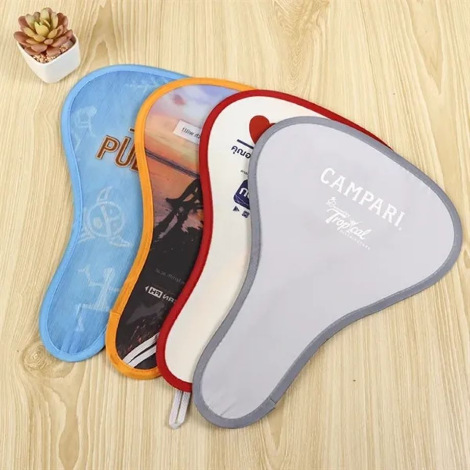 Foldable Flying Disc/Fan 2