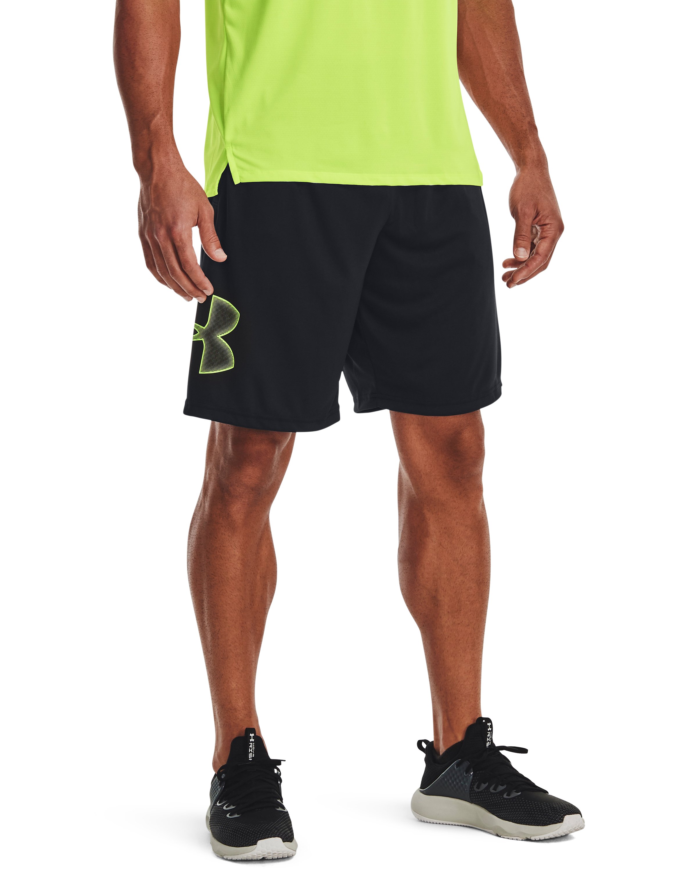 UA Tech Graphic Men's 10 Shorts 42