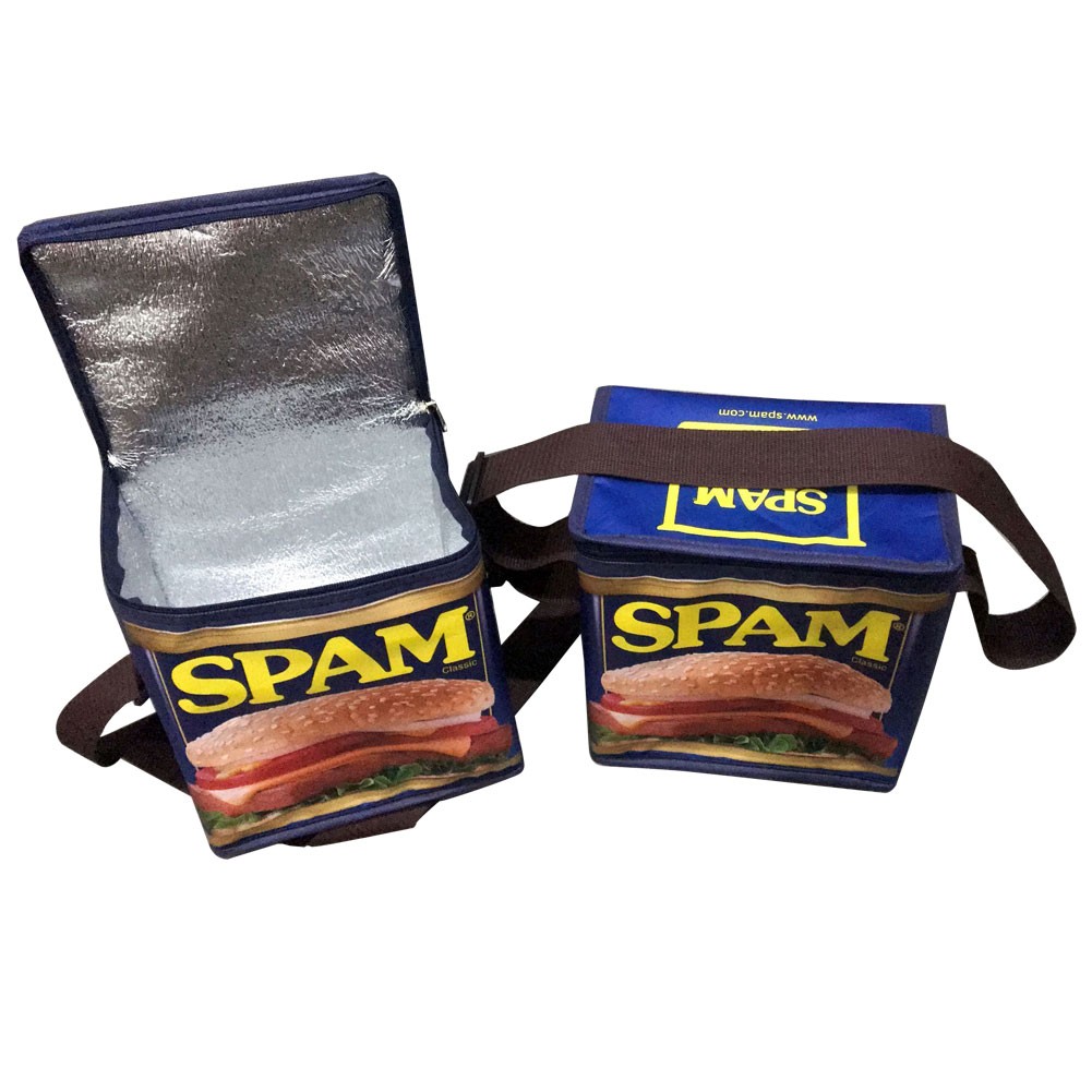 Cooler Bag, 12-Pack with Full Color Sublimated 1