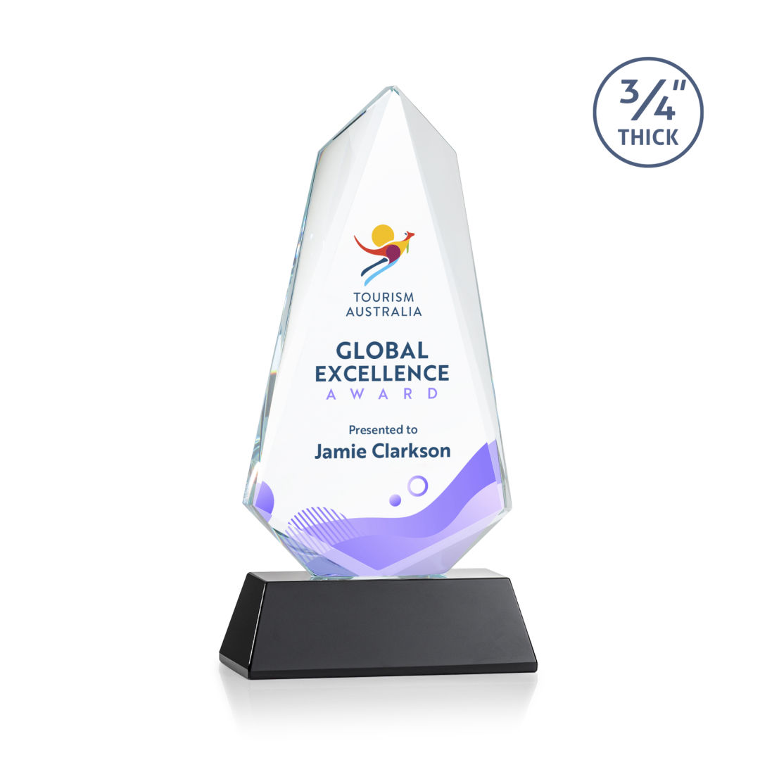 Sheridan VividPrint™ Award on Newhaven - Black 4