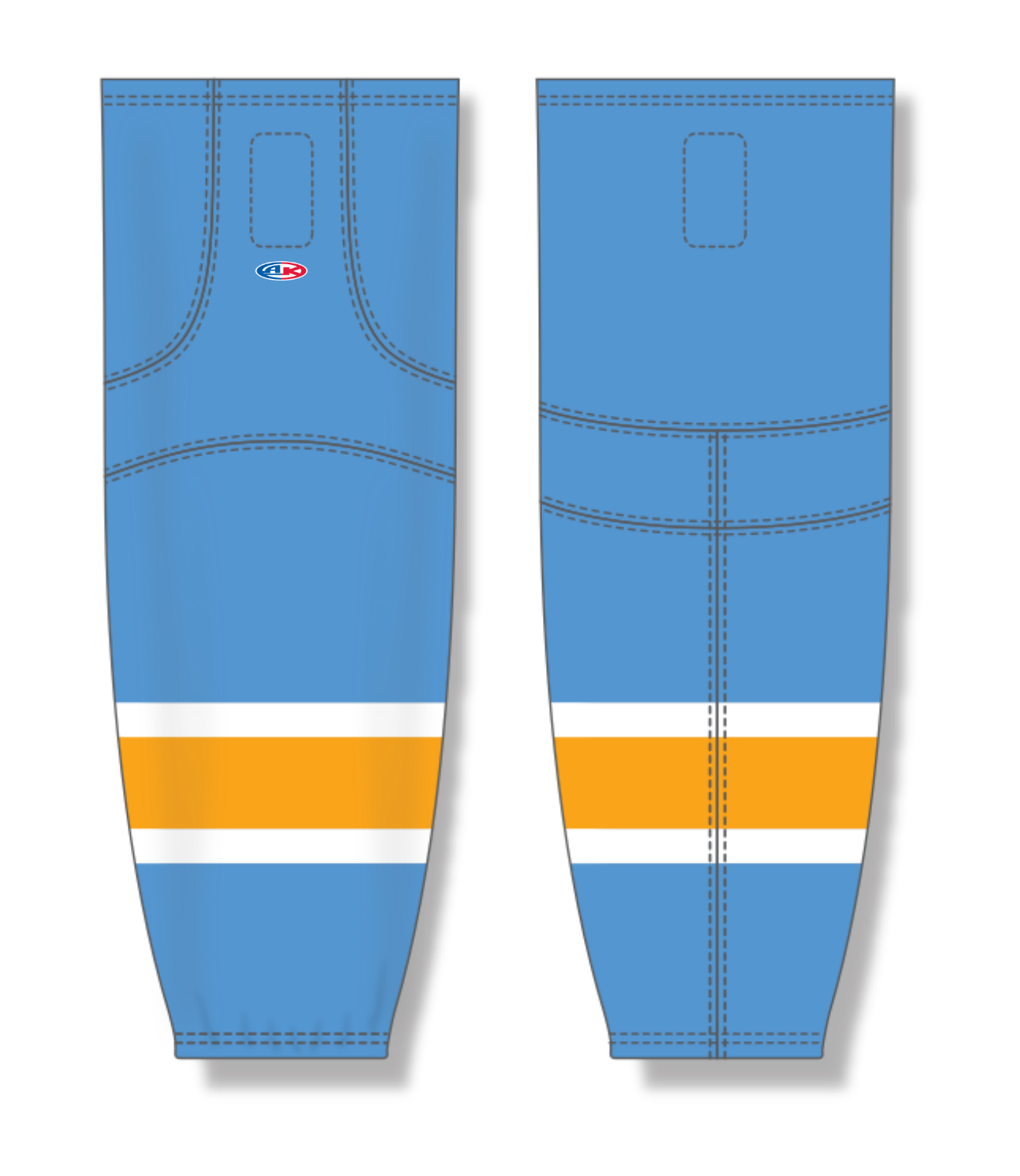 Cut & Sew Pro Hockey Socks HS2100-G02 111