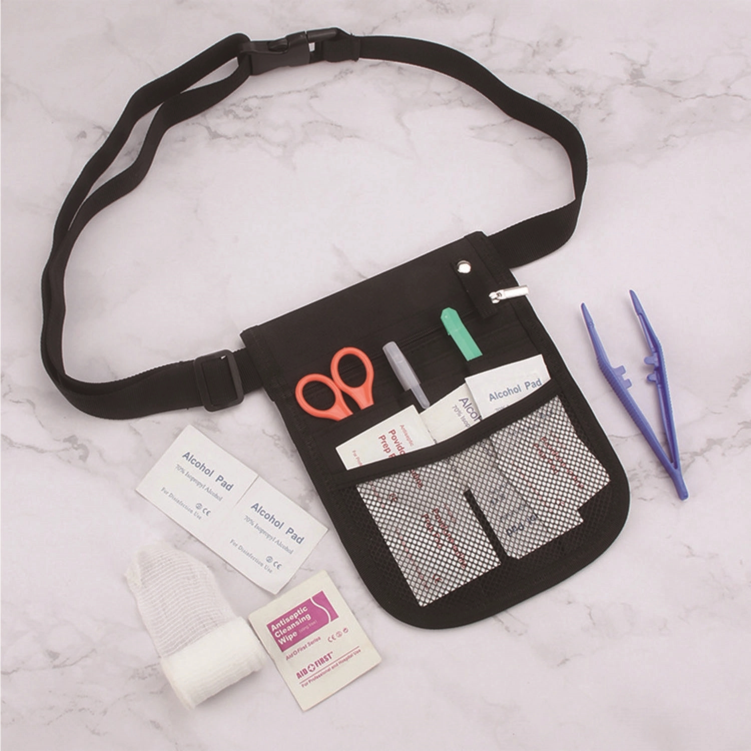 First Lifesaver Nursing Nurse Bag Fanny Pack 3