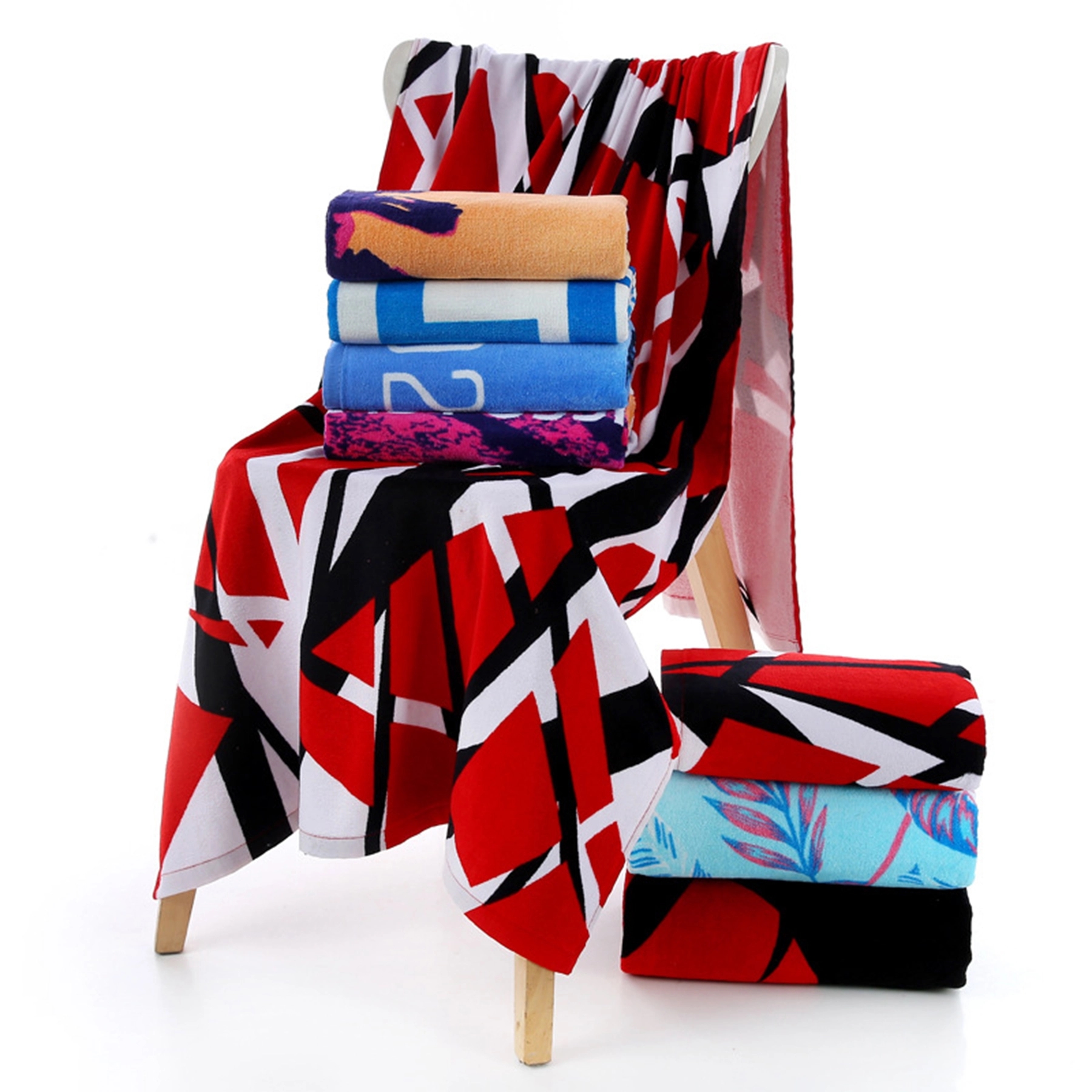Fast Dry Microfiber Beach Towel 7