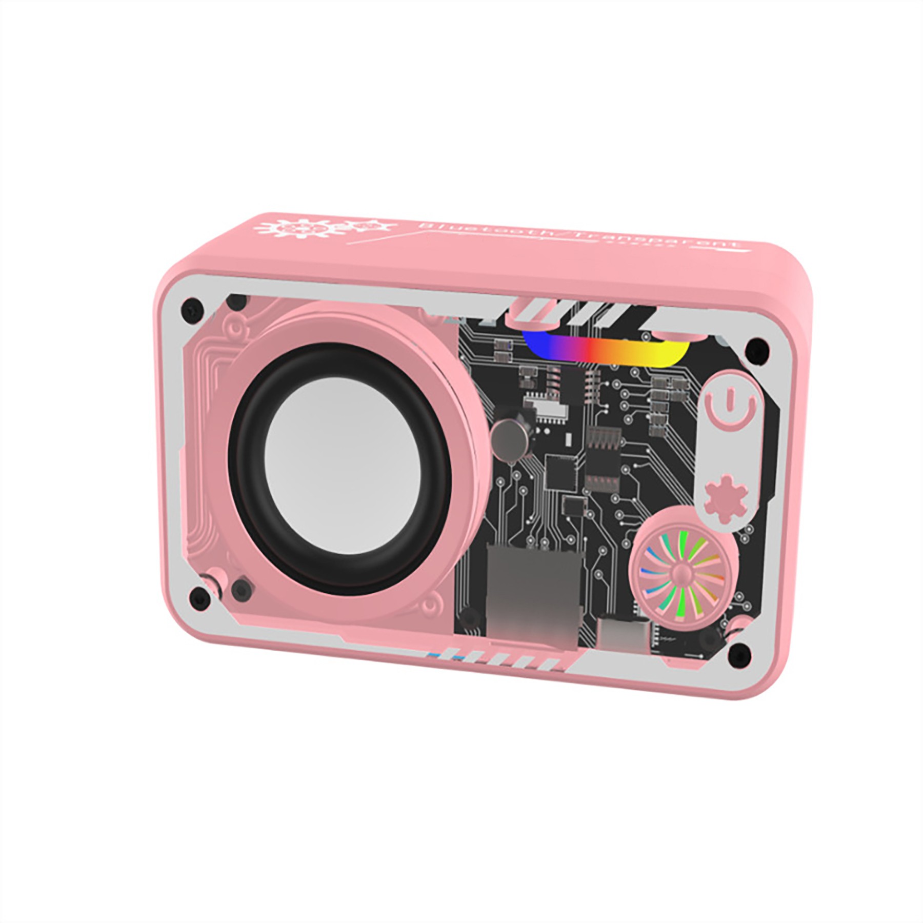 Portable Bluetooth Speaker 5