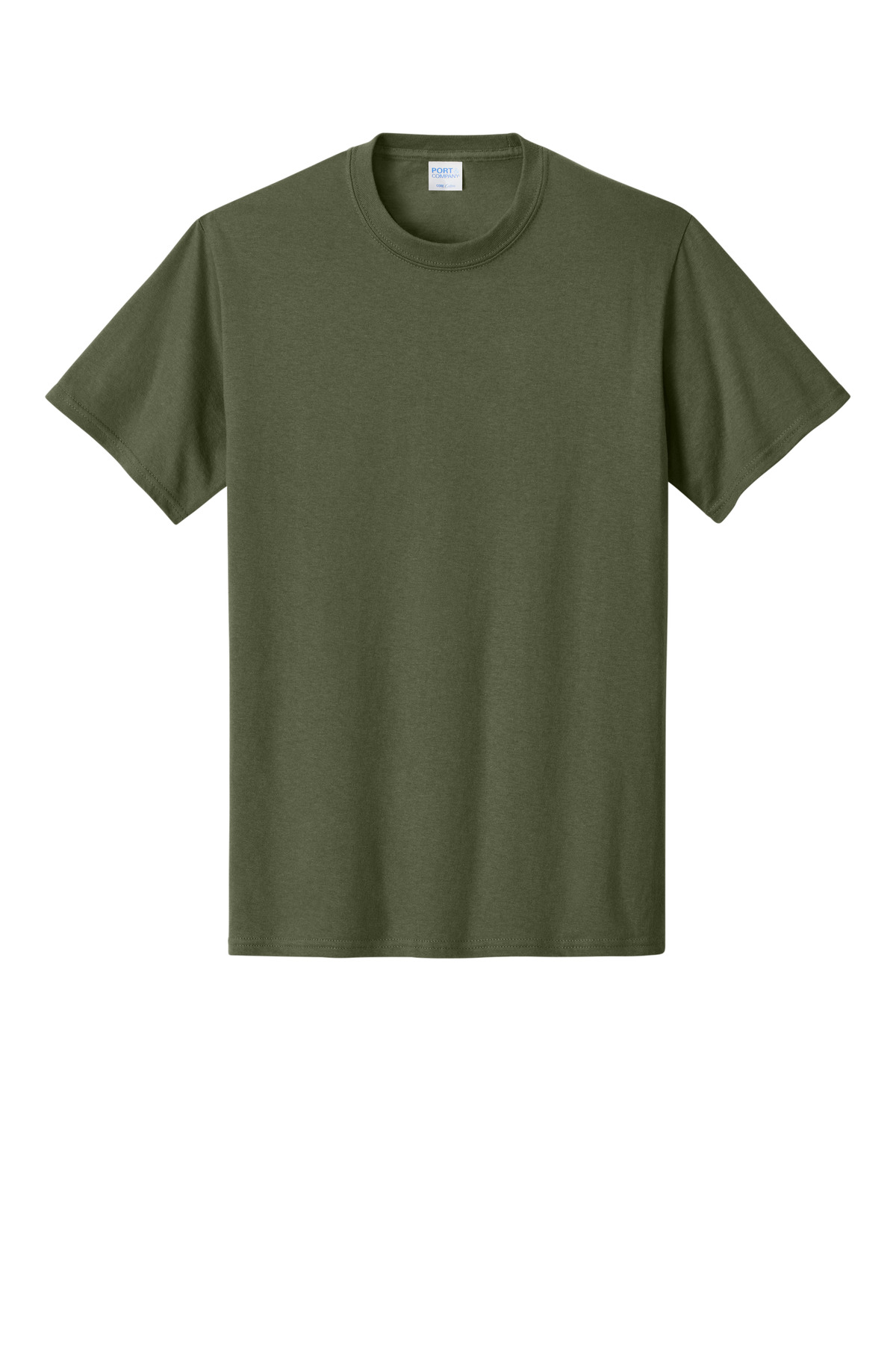 Port & Company® Core Cotton T-Shirt 468