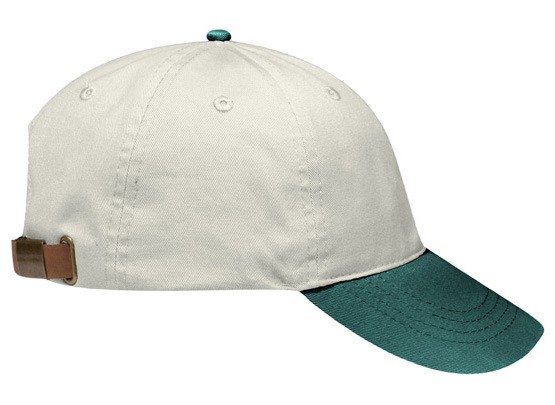 OTTO CAP 6 Panel Low Profile Dad Hat 25
